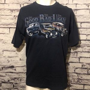 Hot Rod Car Shirt
